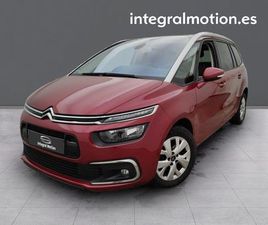 CITROEN C4 GRAND SPACETOURER BLUEHDI 96KW (130CV) S&S SHINE PACK