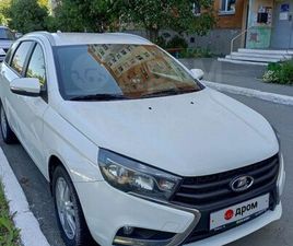 ПРОДАЖА ЛАДА ВЕСТА, 2019 ГОД В КУРГАНЕ