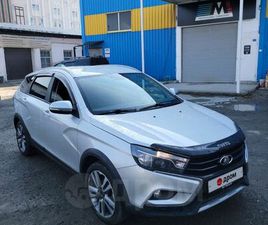 ПРОДАЖА ЛАДА ВЕСТА КРОСС, 2020 ГОД В ЕКАТЕРИНБУРГЕ