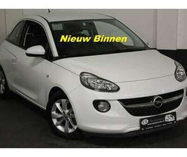 OPEL ADAM OPEL ADAM - 1.2 JAM WHITE EDITION 1E EIGENAAR WEINIG KM