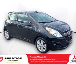 USED 2015 CHEVROLET SPARK LS