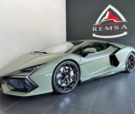 LAMBORGHINI REVUELTO REVUELTO