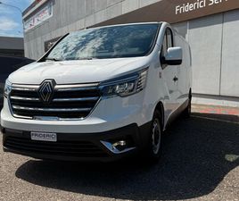 RENAULT TRAFIC E-TECH TRAFIC EV52 22KW L2H1