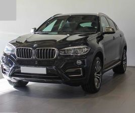 BMW X6 40 D XDRIVE
