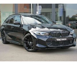 BMW SERIE 3 TOURING 320 BMW SÉRIE 3 320 I TOURING M-PERFORMANCE/PANO/ACC/TREKHAAK/HUD/21