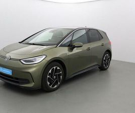 VOLKSWAGEN ID.3 ID.3 204 CH PRO LIFE MAX