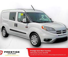 RAM TRUCKS RAM PROMASTER CITY USED 2017 RAM PROMASTER CITY TRADESMAN
