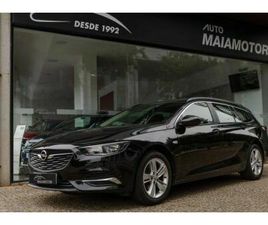 OPEL INSIGNIA SPORTS TOURER OPEL INSIGNIA SPORTS TOURER 1.6 CDTI BUSINESS EDITION