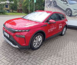 ŠKODA ELROQ PEMIUM 50 55KWH 125KW 1° P.