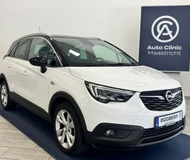 OPEL CROSSLAND X - 1.2 TURBO ULTIMATE | PANO | NAVI |