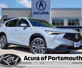 NEW 2025 ACURA ADX A-SPEC