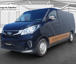 MAXUS EDELIVER 3 EDELIVER 3 FOURG. LANG E-MOTOR 50KWH SORTIMO EDITION PACK 1