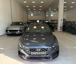 HYUNDAI I30 FASTBACK N PERFORMANCE HYUNDAI I30 2.0 T-GDI 280 CV DCT N PERFORMANCE