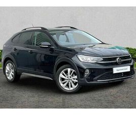 VOLKSWAGEN TAIGO - 1.0 TSI 115 MATCH 5DR DSG