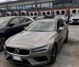 VOLVO V60 D3 VOLVO V60 D3
