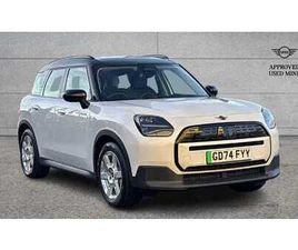MINI COUNTRYMAN 150KW E CLASSIC 66KWH 5DR AUTO