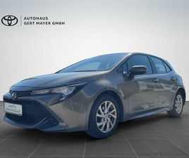 TOYOTA COROLLA TOYOTA COROLLA CITY