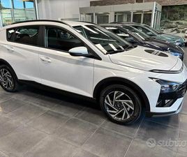 HYUNDAI BAYON HYUNDAI BAYON 1200 BENZINA XLINE