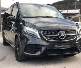 MERCEDES CLASSE V V 300 AMG NIGHT PACKAGE
