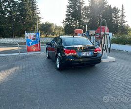 CHEVROLET CRUZE 2013 1.7 4P LTZ DIESEL