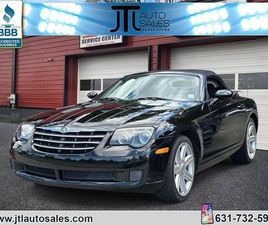 CHRYSLER CROSSFIRE USED 2005 CHRYSLER CROSSFIRE BASE