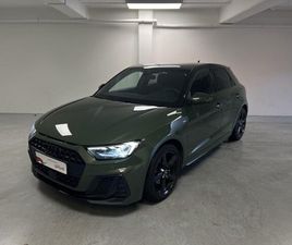A1 SPORTBACK 35 TFSI 150CH S LINE S TRONIC 7 8CV