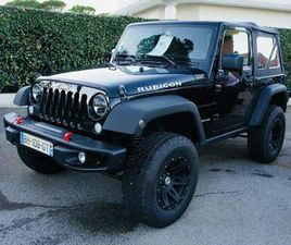 WRANGLER 3.8 RUBICON A
