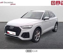 AUDI Q5 Q5 55 TFSIE 367 S TRONIC 7 QUATTRO S LINE