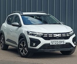 DODGE JOURNEY 1.0 TCE JOURNEY 5DR