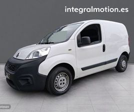 FIAT FIORINO 1.3 JTD CARGO 80CV