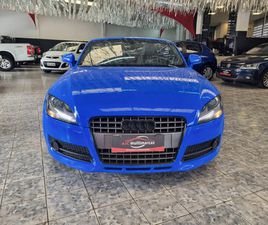 AUDI TT 2.0 TFSI ROADSTER 16V GASOLINA 2P S