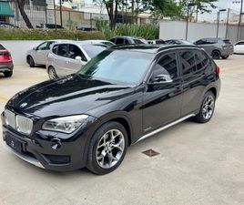 BMW X1 2.0 18I GP 4X2 16V GASOLINA 4P AUTOMÁTICO