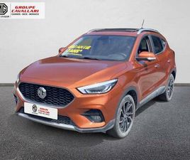 MG ZS ZS EV ZS 1.0L T-GDI 111CH 2WD LUXURY