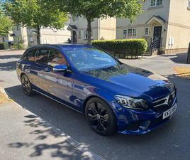 2.0 C220D SPORT G-TRONIC+ EURO 6 (START/STOP) 5DR