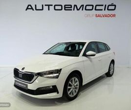 SKODA SCALA 1.0 TSI 81 KW (110 CV) AMBITION