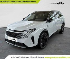 PEUGEOT E-5008 ELECTRIQUE 73 KWH 210 CH GT