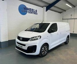 FIAT SCUDO SCUDO 2.0 MULTIJET BUSINESS SWB EURO 6 (START/STOP) 6DR