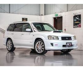 SUBARU FORESTER STI SG9