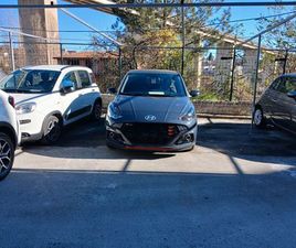 HYUNDAI I10 HYUNDAI I10 1.0 T-GDI N LINE