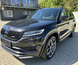 ŠKODA KODIAQ 2.0 BITDI RS
