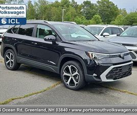 NEW 2025 VOLKSWAGEN TAOS 1.5T SEL