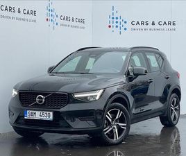 VOLVO XC40 2,0 B4 DCT PLUS DARK PDC