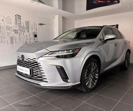 LEXUS RX RX 450H 450H+ EXECUTIVE 4WD MY24