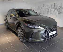 LEXUS RX RX 450H 450H+ EXECUTIVE 4WD MY25