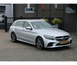 MERCEDES-BENZ C-KLASSE ESTATE - 160 BUSINESS SOLUTION AMG LIMITED DEALER ONDERHOUD