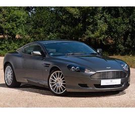 ASTON MARTIN DB9 EXCELLENT CONDITION ASTON MARTIN DB9 COUPE