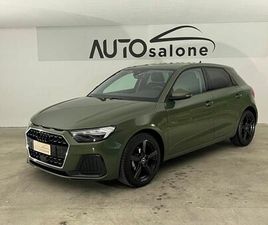 25 1.0 TFSI 95CV*GARANZIA11/2028