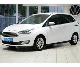 FORD GRAND C-MAX TITANIUM GEWERBE/EXPORT