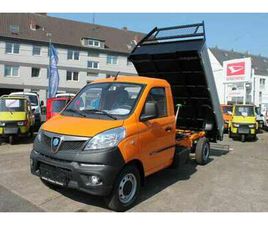 PIAGGIO PORTER NP6 KIPPER 280 TOP KLIMA 2026 !!