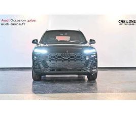 AUDI Q5 Q5 FL 35 TDI 163 CH S TRONIC 7